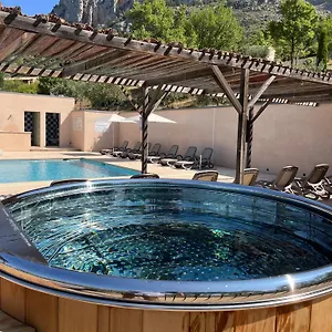 Les Restanques De Hotel Moustiers-Sainte-Marie