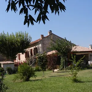 La Feniere Aux Hirondelles Frühstückspension Orange (Vaucluse)